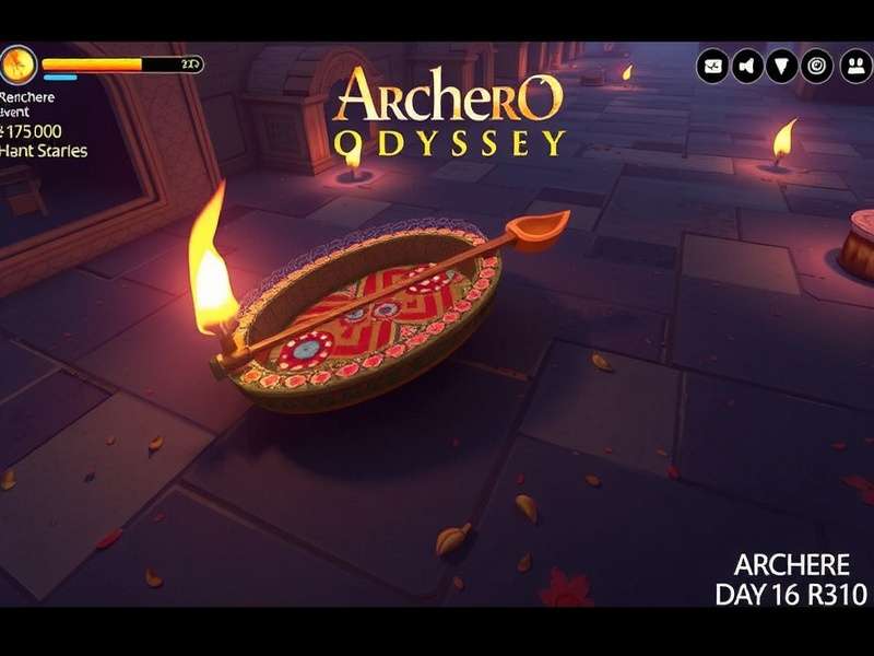 Archero India Odyssey community event